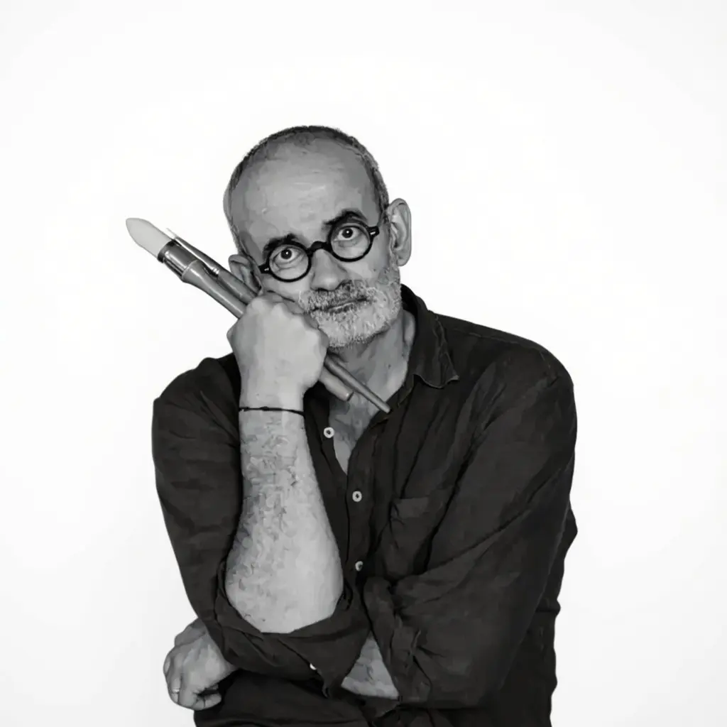 portrait-square-06 Photographie de William Windrestin