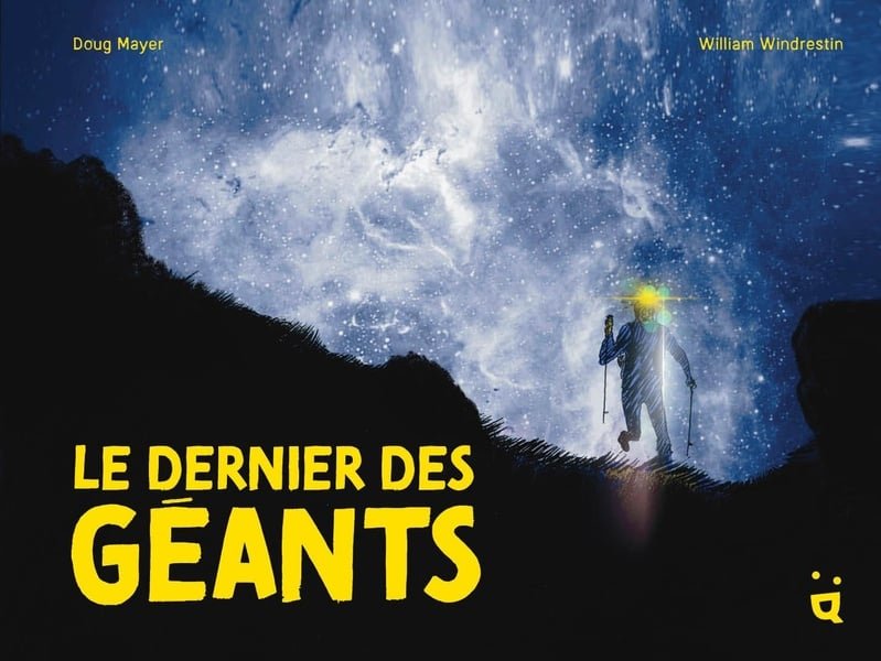 project-1 Couverture<br />
Le dernier des géants